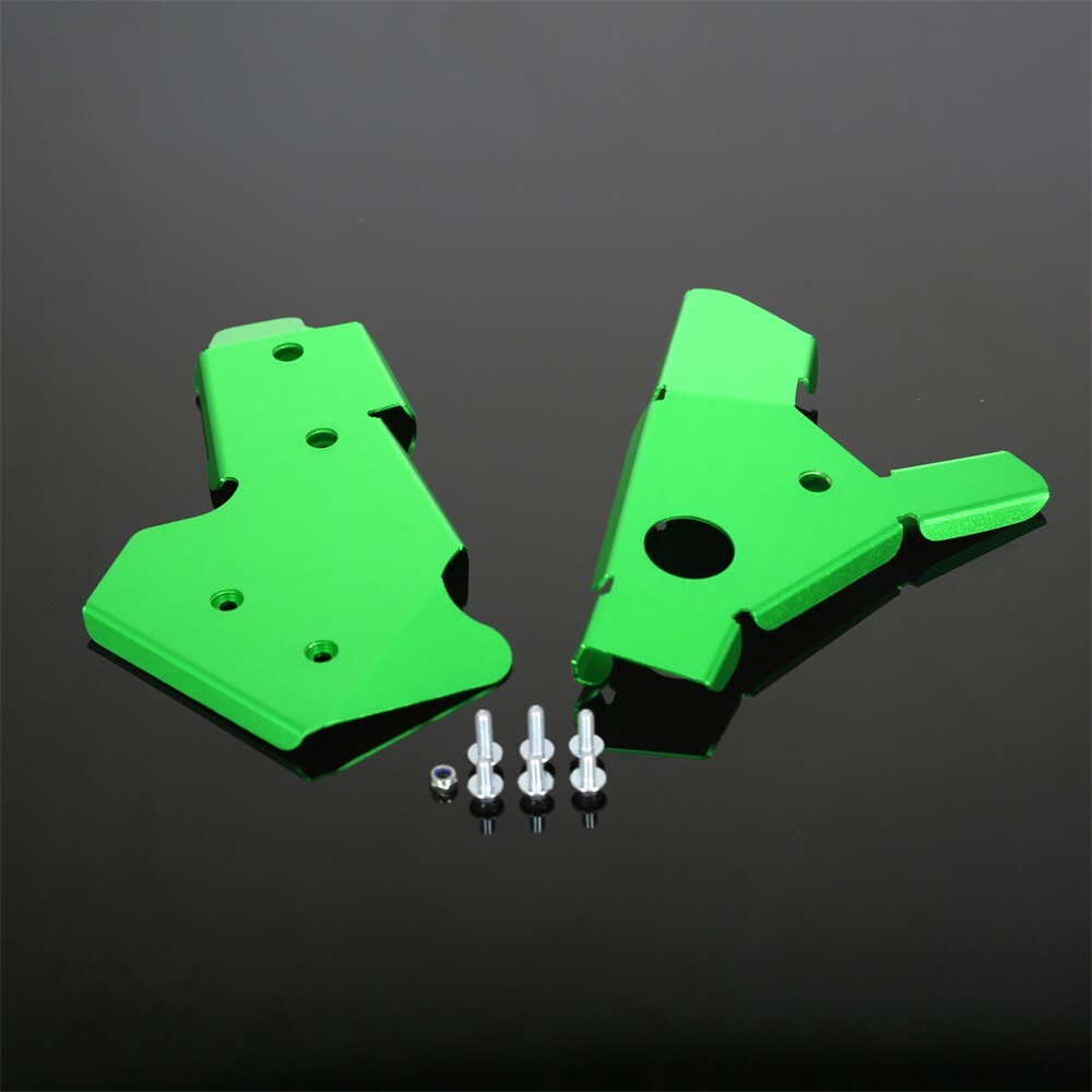 Side Frame Guard Cover Protection For KAWASAKI KLX250S/SF KLX250 D
