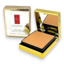 Elizabeth Arden Flawless Finish Sponge-On Cream Makeup -Warm Sunbeige 55- .8oz