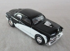 Hot Wheels Shoe Box 1949 Ford Custom Club Coupe Real Riders Mattel 2003