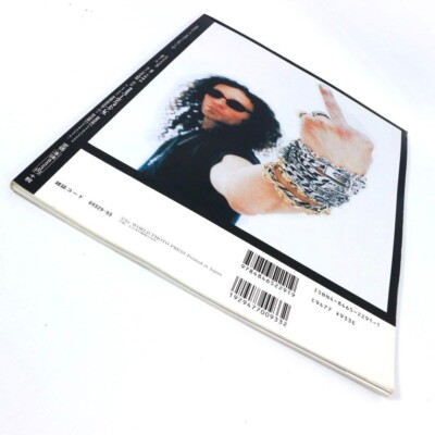 CHROME HEARTS MAGAZINE vol.1 Book 2000 fashion accessories