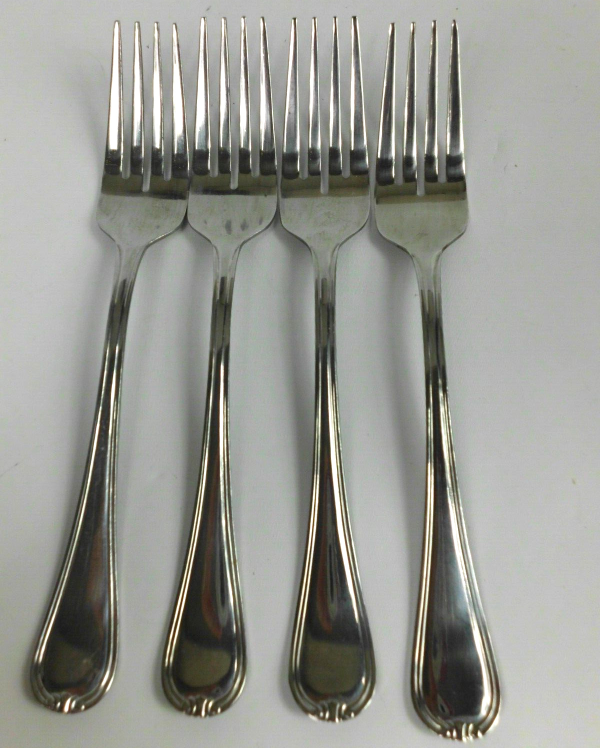 Flatware 7" Lot Of 4