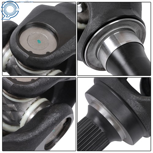 68213880AB For Ram 4500 5500 L6 2014-2018 New Front Left Driver CV Axle Assembly - Picture 10 of 10