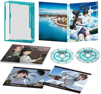 Strike Witches Road to Berlin Vol. 1 [Blu-ray] | eBay