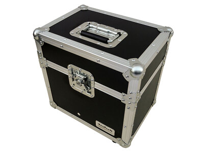 deetech MIC-12 Mikrofon Case / Mikrofon Koffer / Mic Case 12 Mikrofone Staufach