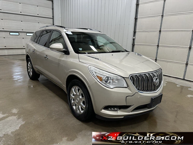 Buick Enclave 2014 - Imagem 3 de 4