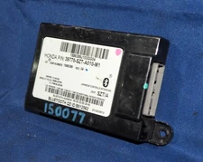 2011-2015 Honda CR-Z Hands Free Telephone HFT Radio Bluetooth Module Genuine OEM