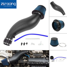 For 92-00 1.6l Eg Ek Plastic Bk Air Intake Pipe Induction Filter Kit For 92-00 1.6l Eg Ek Plastic Bk Air Intake Pipe Induction Filter Kit