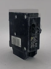 Square D HOMT1515CP 15A Tandem Circuit Breaker