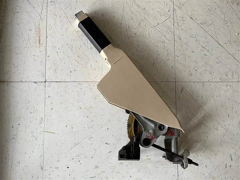 Volkswagen Beetle 2006 06 convertible freno de mano de emergencia bronceado 90761 Foto 3 de 4