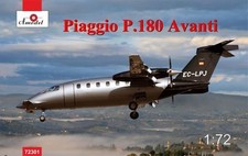 172 Amodel 72301 Piaggio P180 Avanti Plastic Model Kit 172 Amodel 72301 Piaggio P180 Avanti Plastic Model Kit
