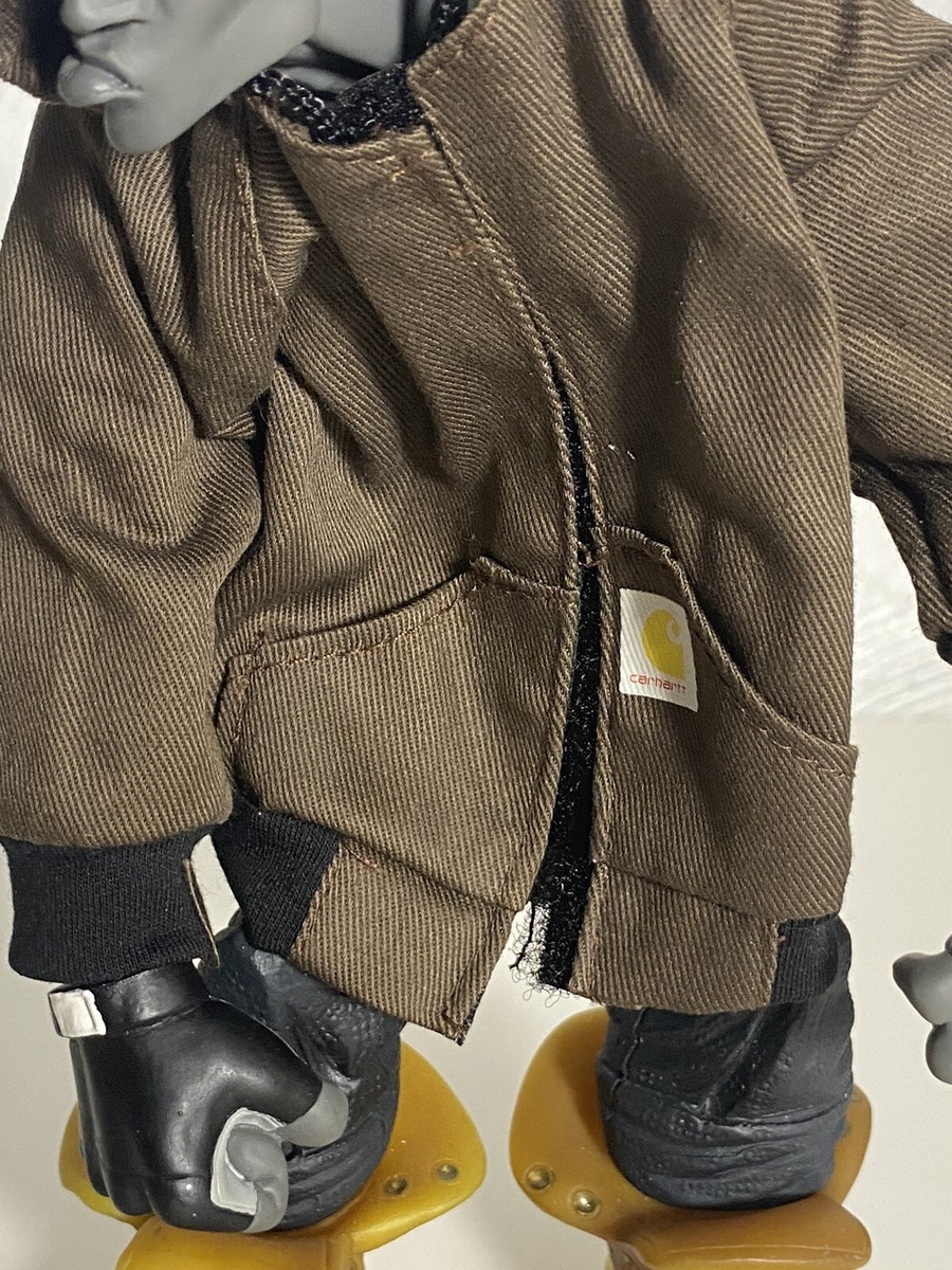 Blokhedz フィギュア Vulture カーハート（carhartt） Blokhedz Carhartt Street Legends King Vulture OG + Japan