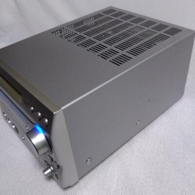 ONKYO FR-N7TX CD / Hi-MD Stereo Tuner Amplifier USED | eBay