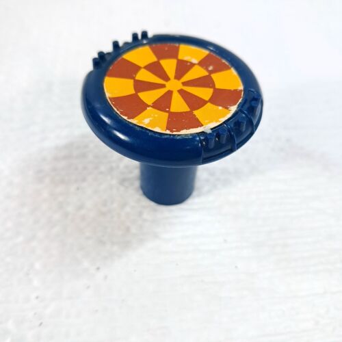 Vintage Star Wars Millennium Falcon Chess Game Table blue Part Kenner Toy 1979