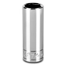 17 Mm Deep Socket 3/8inch Drive 6point Metric