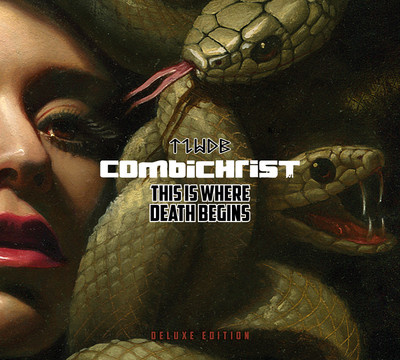 Combichrist: This Is Where Death Begins - 2CD DigiPak (VÖ: 03.06.2016)