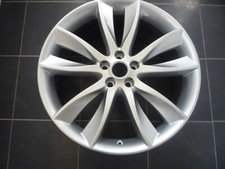 JAGUAR HYDRA ALLOY WHEEL  XF 8.5 X 20 INCH C2Z17050