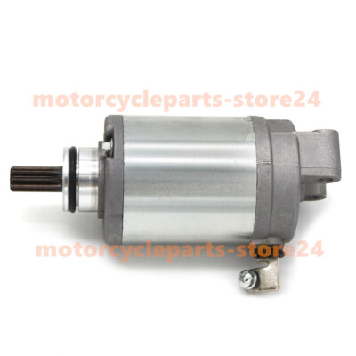 八 Starter Fits For Kawasaki ZX600 Ninja ZX-6R 2007-2012/ ZX636 Ninja