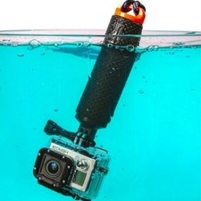 Water Floating Hand Grip GoPro Hero 8 7 6 5 4 Camera Handle Mount Float Action