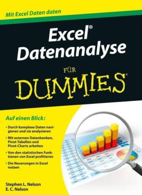 Excel Datenanalyse für Dummies | Buch | 9783527712540