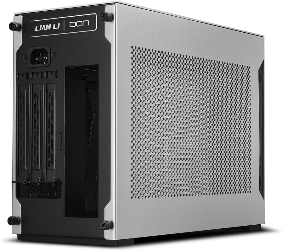 LIAN LI A4-H2O PCケース ITX A4-H2O - LIAN LIはPCケースの大手プロバイダーです