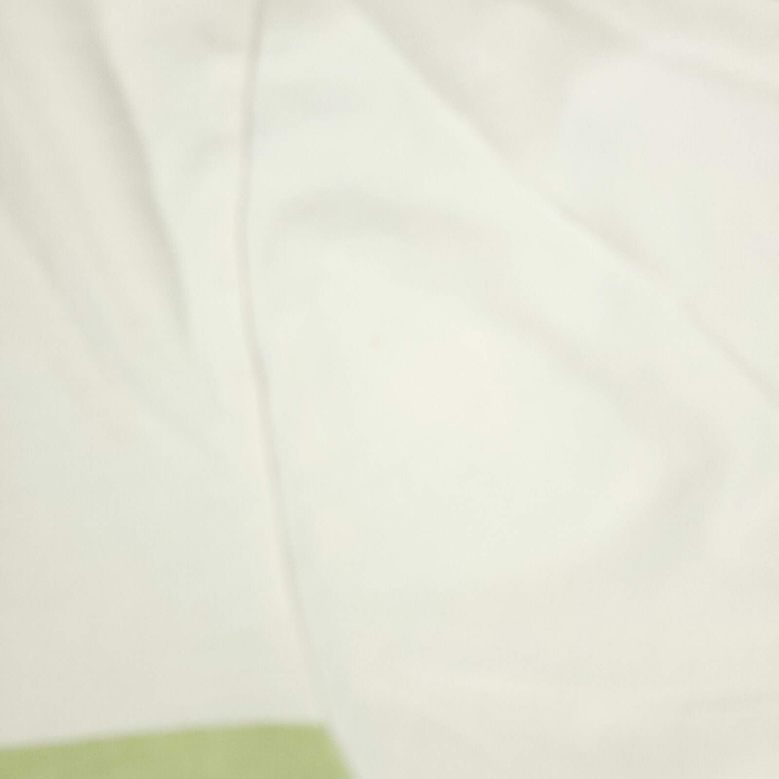 ALTRA Uniqlo X I Am Other Camicia Uomo XS Off White La stessa è zoppa grafica manica corta