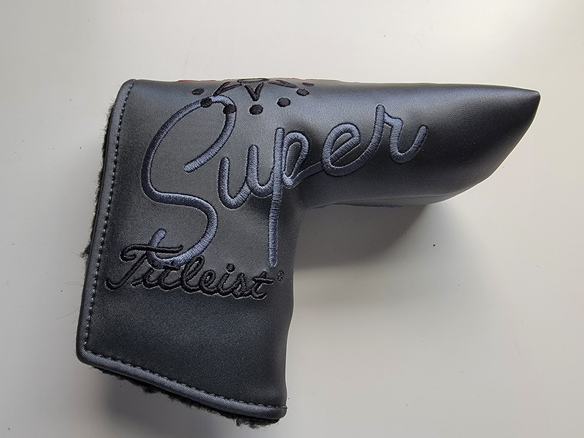 Used - Titleist Scotty Cameron Design Super Fine Milled Putter