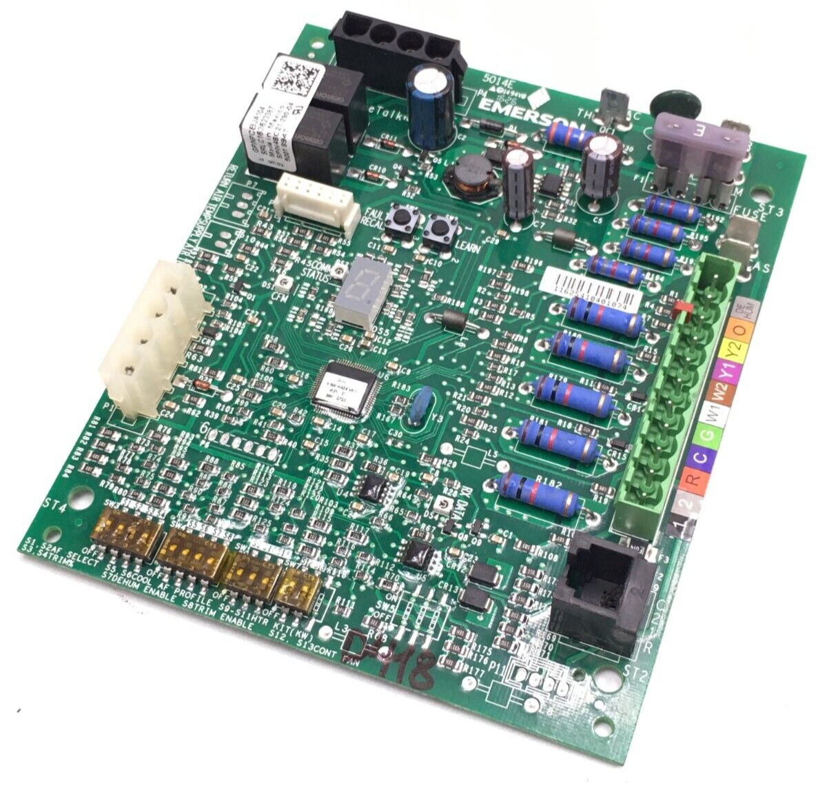 Emerson GP/NPCBJA104 PCBJA104 48C21-290-04 Air Handler Control