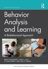 Behavior Analysis and Learning: A Biobehavioral Approach 7th Edition