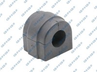 GSP Lager Stabilisatorlager Stabilager Vorne ( 510654 ) FüR BMW X5 E53 3.0D