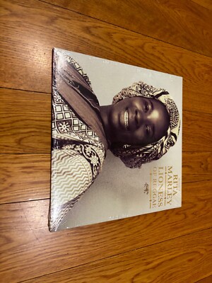 RITA MARLEY BEST OF RITA MARLEY: LIONESS OF REGGAE NEW LP