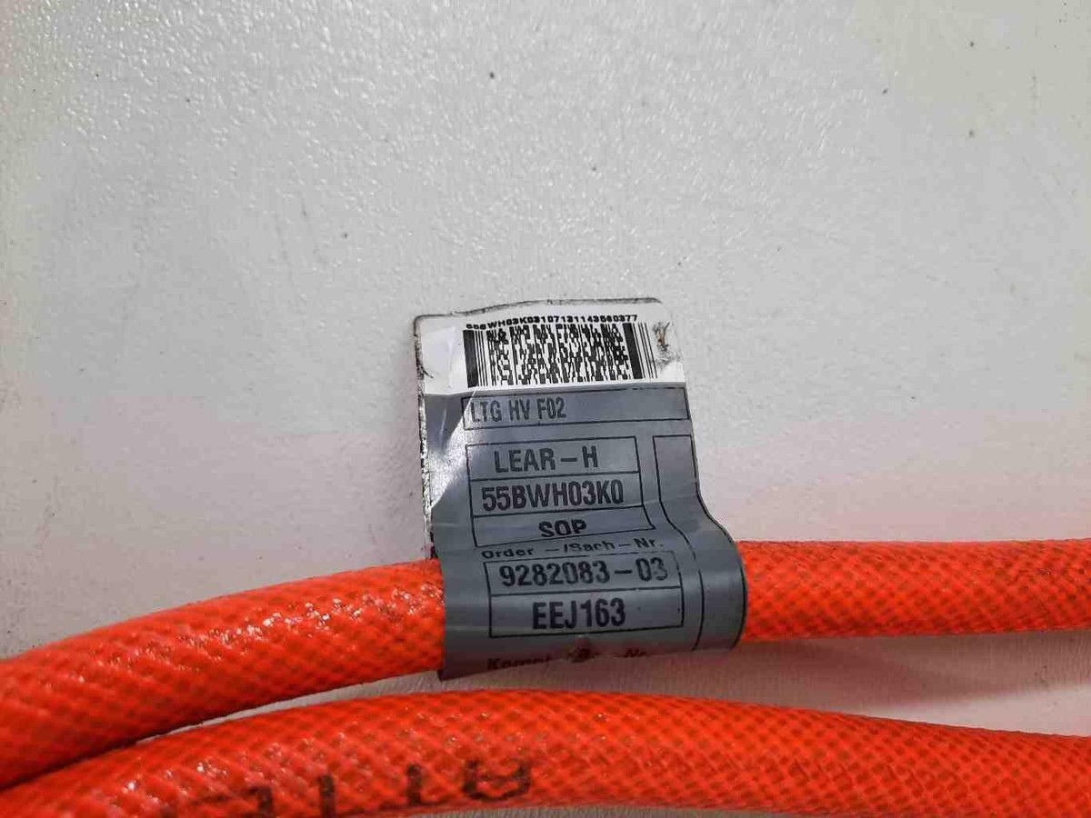 Bmw 7 F01 F02 Activehybrid High Voltage Cable Fits BMW