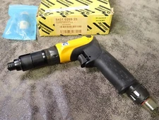 NEW Atlas Copco LUM22 HRX12-370 Pneumatic Screwdriver (P23)