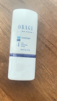 Obagi Exfoderm 57g Brandneu Versiegelt