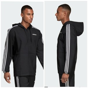 adidas essentials windbreaker