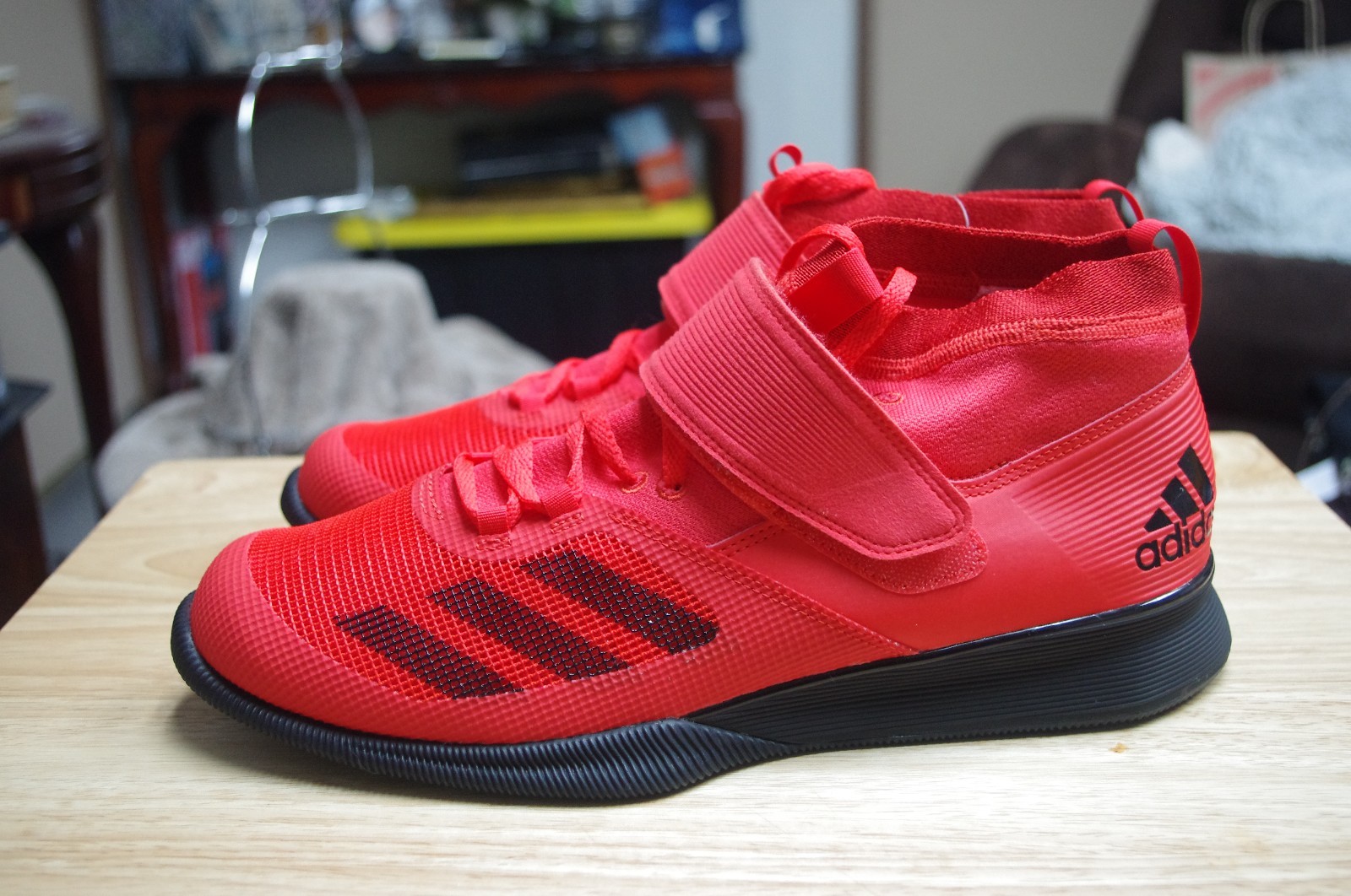 adidas crazy power weightlifting