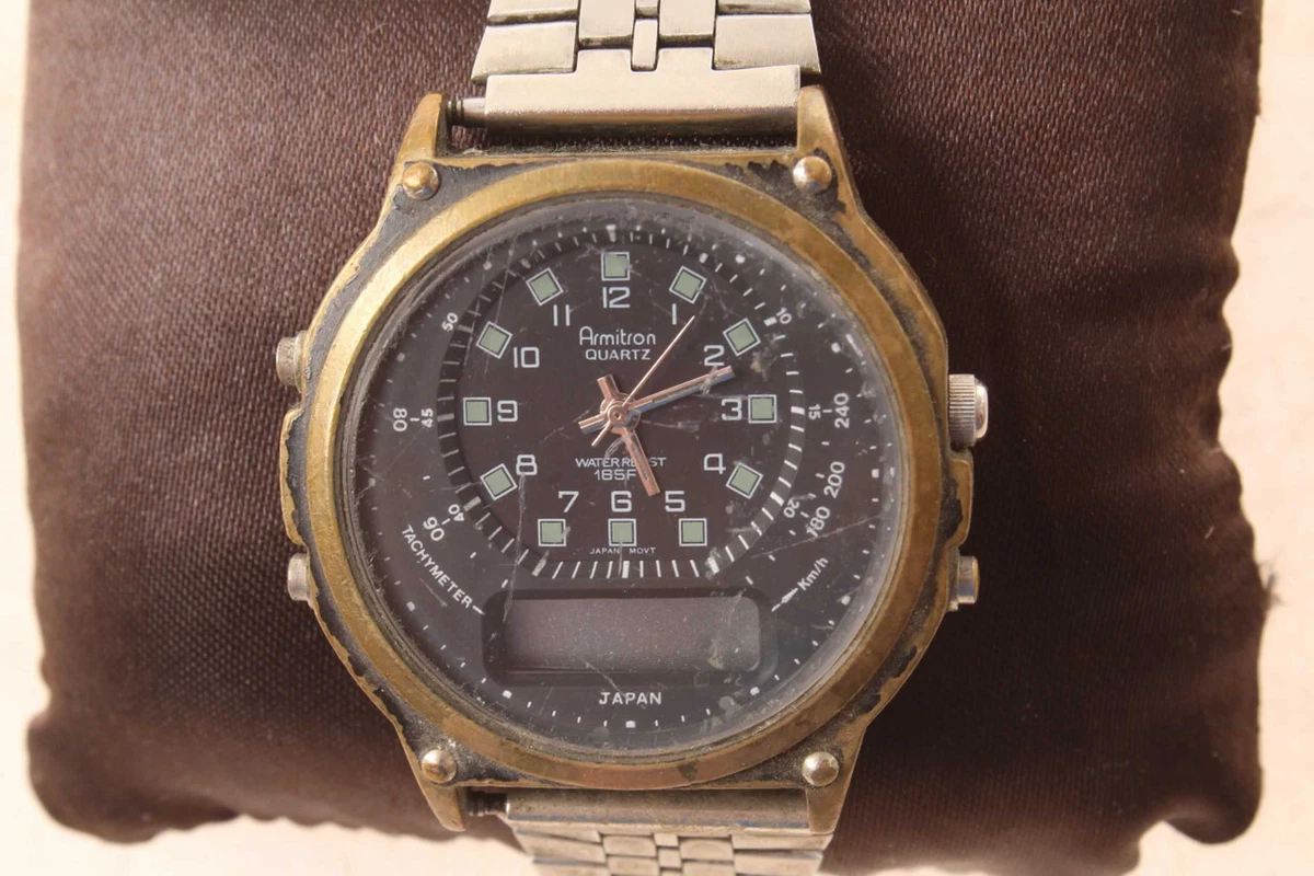 Armitron quartz cheap