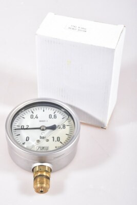 SUKU 7781, NG100, Manometer