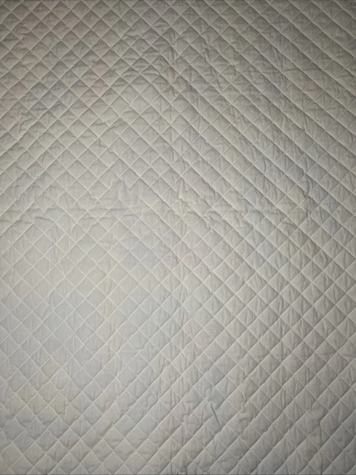 Manta bebé vintage Disney Mickey Minnie Pluto 123 cuna edredón volantes Foto 4 de 4