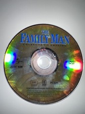 The Family Man (DVD, 2001) DISC ONLY