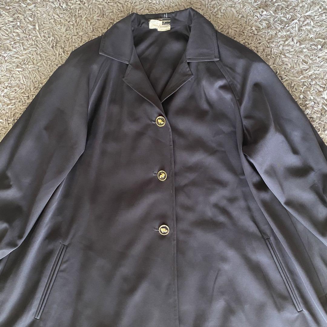 vintage Salvatore Ferragamo A-Line Jacket 42 | eBay vintage Salvatore Ferragamo A-Line Jacket 42 | eBay