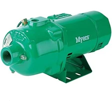 Pentair Myers 1/2 hp 9.5 gpm Cast Iron Shallow Well Jet Pump