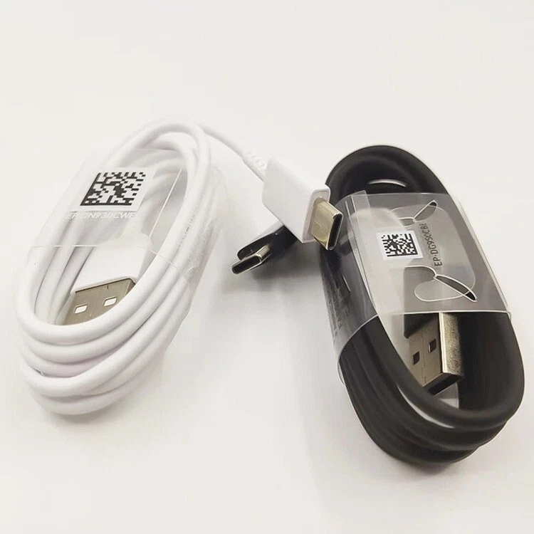 Lote a granel Cable USB-C Tipo C para Samsung S10 S20 Cargador Rápido Cable de Carga Foto 4 de 4