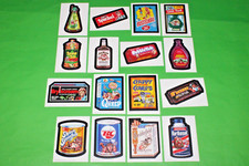 2017 Topps Wacky Packages Old School 6 Trading Cards 3
