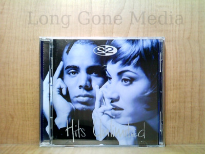 Hits Unlimited by 2 Unlimited (CD, 1995, Radikal Records)