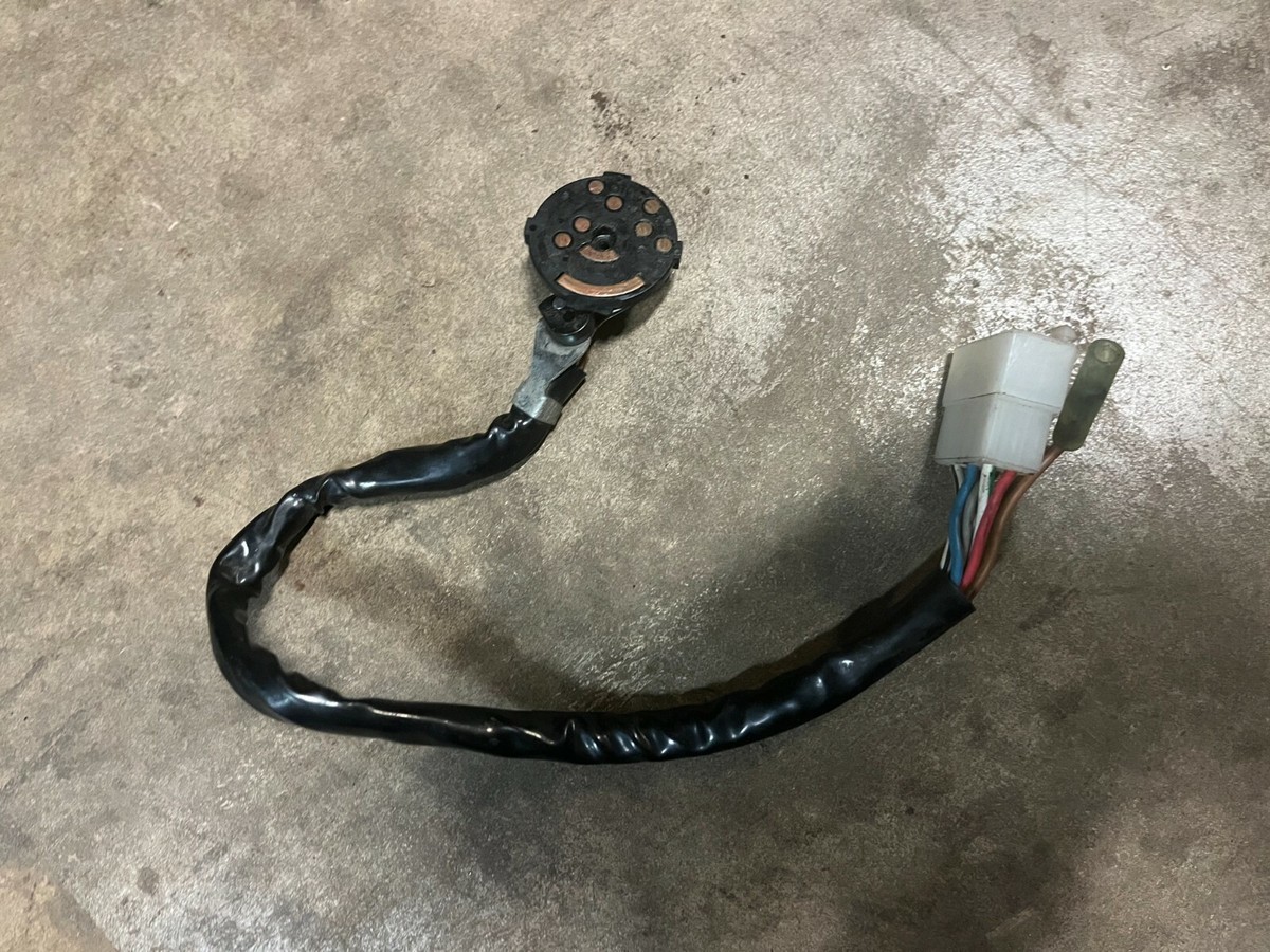 【kiwkiw】速達 2001 Kawasaki EX250-F EX250 Ninja K554' ignition switch