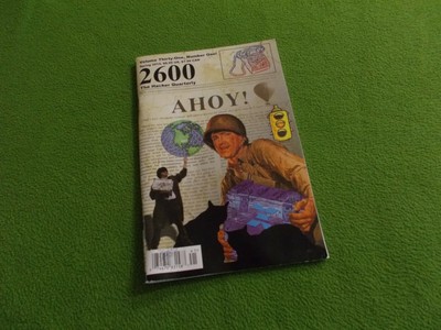 2600 The Hacker Quarterly MAGAZINE Spring 2014