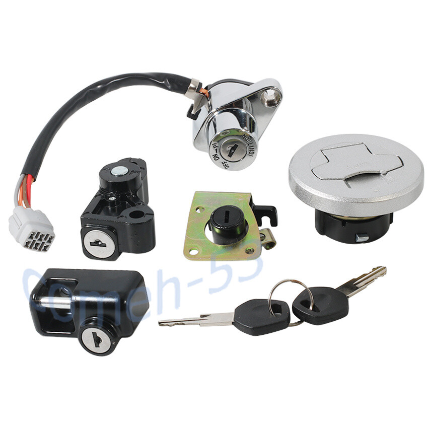 Ignition Key Switch Lock Set Fit for Suzuki Boulevard M90
