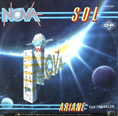 Nova - Sol 7'' (VG+/VG+) '