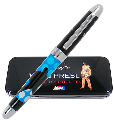 ACME Studio ELVIS PRESLEY ''On Sullivan'' AP (Artist Proof) Rollerball Pen - NEW