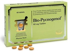 Pharma Nord Bio-Pycnogenol 40mg - 60 capsules